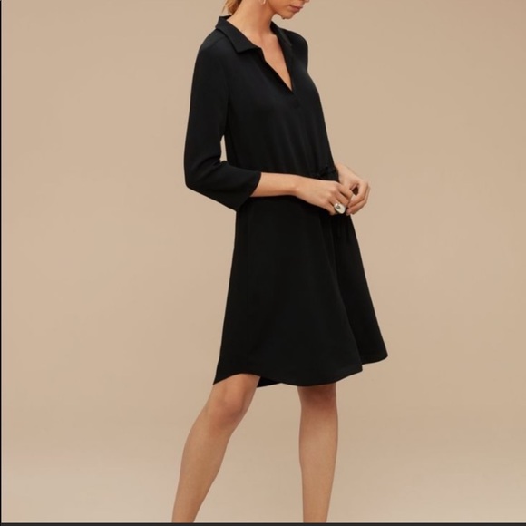 Aritzia- Babaton Dress - Picture 1 of 4